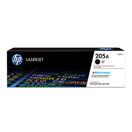 Картридж лазерный HP 205A CF530A черный оригинальный
