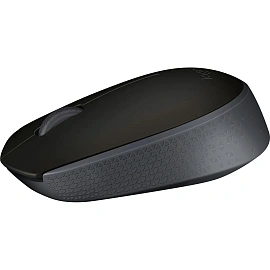 Мышь беспроводная Logitech M171 черная (910-004643/910-004424)