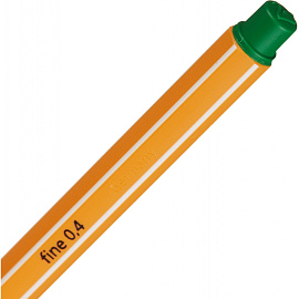 Линер Stabilo Point 88/36 зеленый (толщина линии 0.4 мм)