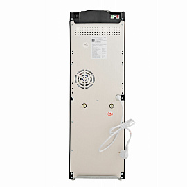 Кулер для воды Vatten V42NE черный (нагрев и охлаждение)