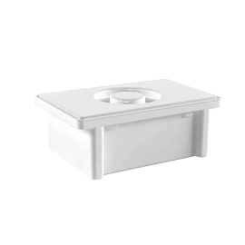 Емкость-контейнер для дезинфекции ЕДПО-1 1 л