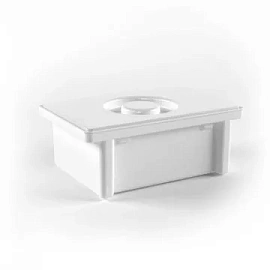 Емкость-контейнер для дезинфекции ЕДПО-1 1 л