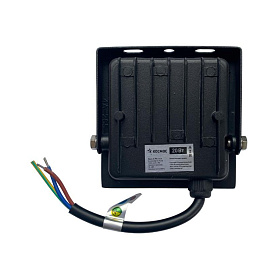 Прожектор светодиодный Космос 20 Вт 6500 К 1600 лм IP65 (K_PR5_LED_20)