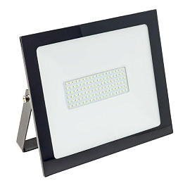 Прожектор светодиодный Космос 100 Вт 6500 К IP65