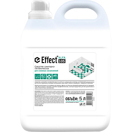 Моющее средство для удаления сложных загрязнений Effect Alfa 105 5 л (концентрат)