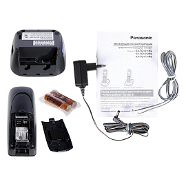 Радиотелефон Panasonic KX-TG1611RUH