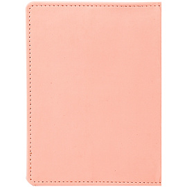 Обложка для паспорта OfficeSpace Journey из искуственной кожи персикового цвета (311108)