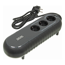 Источник бесперебойного питания Powercom WOW 300 WOW-300A-6GG-2440