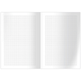 Бизнес-блокнот А5, 80л., BG "Время офиса", глянцевая ламинация