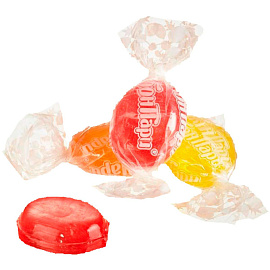 Леденцы Nestle Бон Пари Фруктовый микс 1 кг