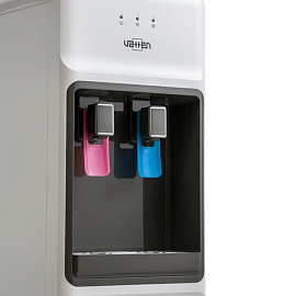 Кулер для воды Vatten V44WE белый (нагрев и охлаждение) фото Кулер для воды Vatten V44WE белый (нагрев и охлаждение)