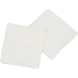 Салфетки стер 5х5см 8сл 17нитей 10шт/уп Вариант ШК61492