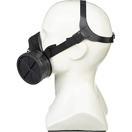 Полумаска РПГ-67 марка размер универсальный в комплекте со сменными фильтрами A1