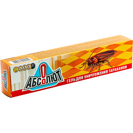 Средство от насекомых Абсолют гель от тараканов 20 мл