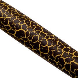 Кисть художественная синтетика Гамма "Safari", круглая №8, средняя ручка