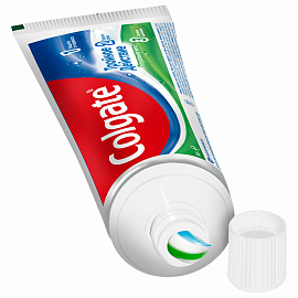 Зубная паста Тройное действие защита от кариеса мята 100 мл