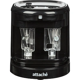 Точилка электрическая Attache Leader черная