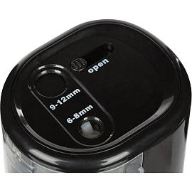 Точилка электрическая Attache Leader черная