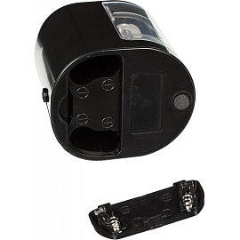 Точилка электрическая Attache Leader черная