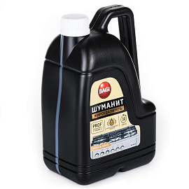 Средство для чистки плит Bagi Шуманит Жироудалитель 3 л