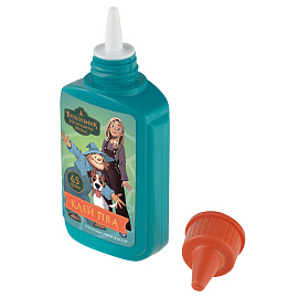 Клей ПВА Мульти-Пульти "Волшебник Изумрудного города", 65г фото Клей ПВА Мульти-Пульти "Волшебник Изумрудного города", 65г