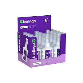 Корректирующий карандаш Berlingo 2в1, 14мл, металлический наконечник/кисть фото Корректирующий карандаш Berlingo 2в1, 14мл, металлический наконечник/кисть