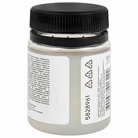 Лак акриловый тройной глянец "Декола", 50 мл, в банке, Невская Палитра, 5828961 фото Лак акриловый тройной глянец "Декола", 50 мл, в банке, Невская Палитра, 5828961