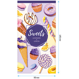 Блокнот А6 24л. на скрепке ArtSpace "Food trends. Микс фото Блокнот А6 24л. на скрепке ArtSpace "Food trends. Микс