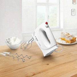 Миксер Bosch MFQ 3010 белый