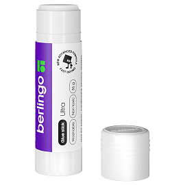 Клей-карандаш Berlingo "Ultra", 36г, ПВП