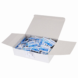 Салфетка антисептическая для инъекций Грани спиртовая 110x125 мм (250 штук в упаковке)