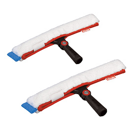 Щетка для мытья окон Эволюшн в сборе Vileda Professional 35 см_ГГ