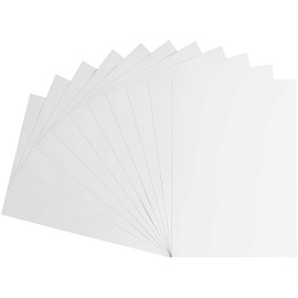 Фотобумага А4 для стр. принтеров OfficeSpace, 230г/м2 (50л) матовая односторонняя