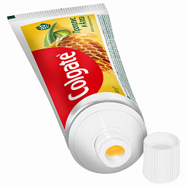 Зубная паста Colgate Прополис и Алоэ для защиты от кариеса и свежего дыхания 100 мл