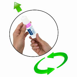 Клей-карандаш Глобус 1013 Стандарт 35 г