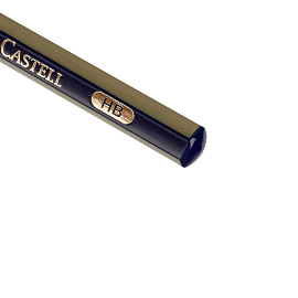Карандаш ч/г Faber-Castell "Goldfaber 1221" HB, заточен. фото Карандаш ч/г Faber-Castell "Goldfaber 1221" HB, заточен.
