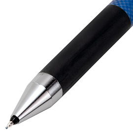 Ручка гелевая автоматическая Pilot BLRT-SNP5 Synergy Point синяя (толщина линии 0.25 мм)