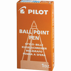 Ручка шариковая автоматическая Pilot BPRK-10M синяя (толщина линии 0.22 мм)