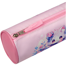 Пенал 210*80 ArtSpace "Kawaii Kitty", полиэстер фото Пенал 210*80 ArtSpace "Kawaii Kitty", полиэстер