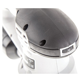 Шлифмашина эксцентриковая Зубр ЗОШМ-450-125