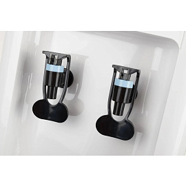 Кулер (раздатчик) для воды Aqua Work 0.7LWR белый (без нагрева и охлаждения)