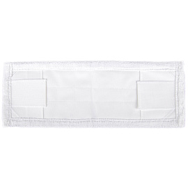 Насадка МОП для швабры OfficeClean Professional карманы/уши, 42*10см, микрофибра фото Насадка МОП для швабры OfficeClean Professional карманы/уши, 42*10см, микрофибра