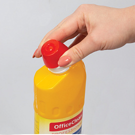 Чистящее средство универсальное OfficeClean Professional "SuperCleaner", гель, 1л фото Чистящее средство универсальное OfficeClean Professional "SuperCleaner", гель, 1л