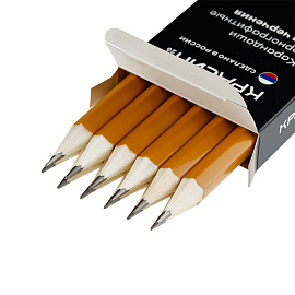 Карандаш ч/г Красин «Для черчения» М (В), шестигр., заточен. фото Карандаш ч/г Красин «Для черчения» М (В), шестигр., заточен.