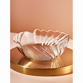 Салатник большой, 230 мм, стекло, PASABAHCE "ПАПИЙОН", 10291СЛ1