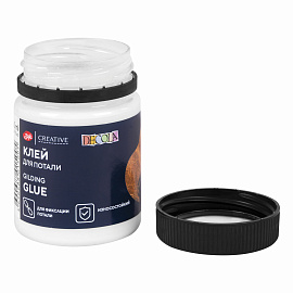 Клей для потали "Декола", банка 50 мл, Невская Палитра, 8628963 фото Клей для потали "Декола", банка 50 мл, Невская Палитра, 8628963