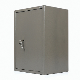 Сейф мебельный Aiko TM-63Т с трейзером (ключевой замок)