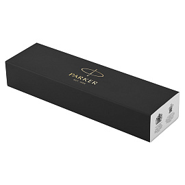 Ручка шариковая Parker Jotter Victoria Violet CT цвет чернил синий, цвет корпуса сиреневый (артикул производителя 1953190)