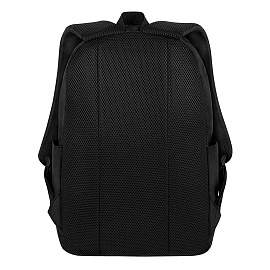 Рюкзак HEIKKI ENERGETIC (ХЕЙКИ) универсальный, эргономичный, "Strips", черный, 43х30х16 см, 273860