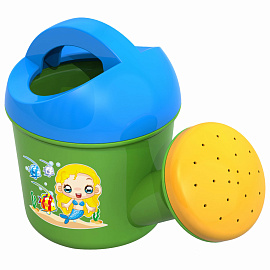 Лейка "Кроха", пластиковая, 11,5x6,5x9 см, НОРДПЛАСТ, 144